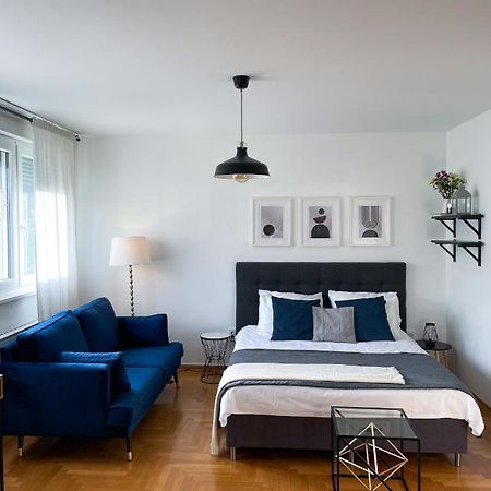 Apartman Welcome To Tresnjevka Zagreb Eksteriør billede