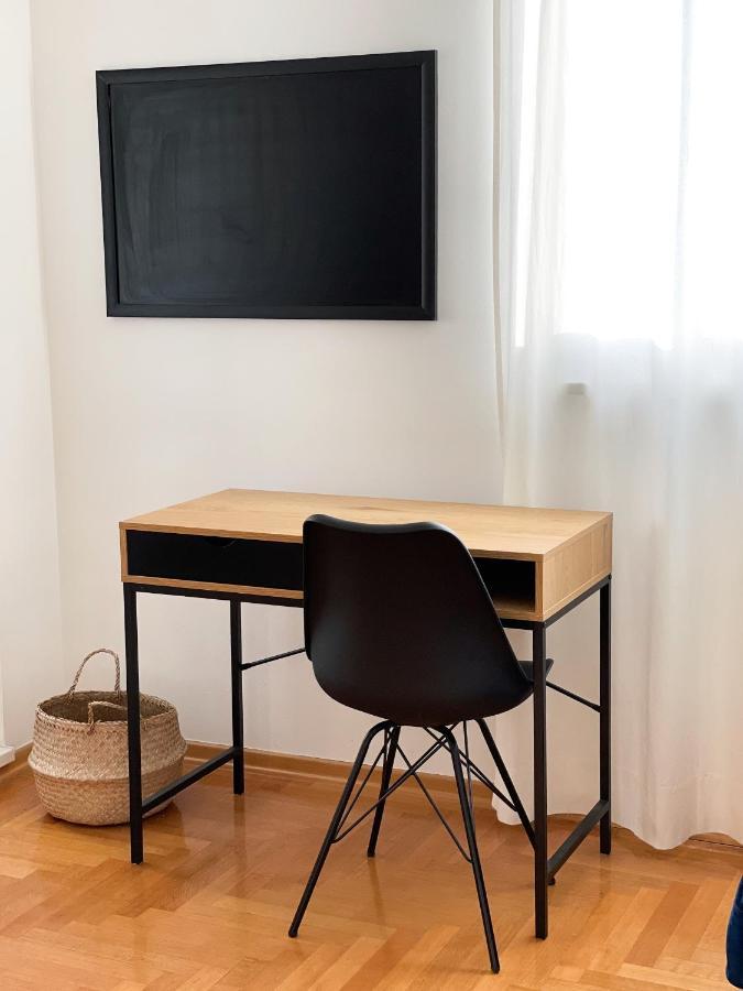 Apartman Welcome To Tresnjevka Zagreb Eksteriør billede