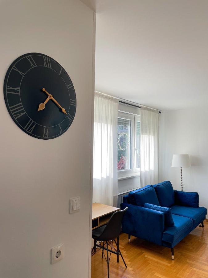 Apartman Welcome To Tresnjevka Zagreb Eksteriør billede