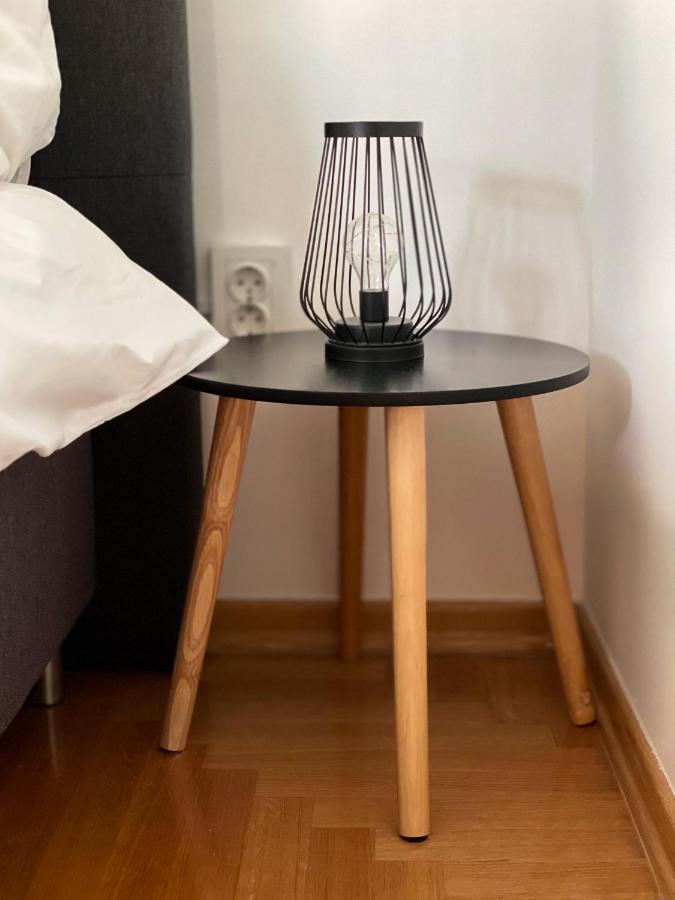 Apartman Welcome To Tresnjevka Zagreb Eksteriør billede