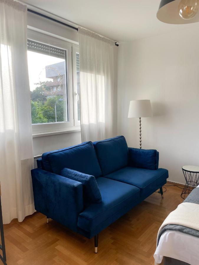 Apartman Welcome To Tresnjevka Zagreb Eksteriør billede