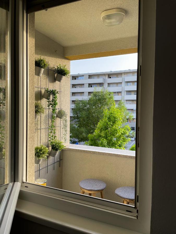 Apartman Welcome To Tresnjevka Zagreb Eksteriør billede