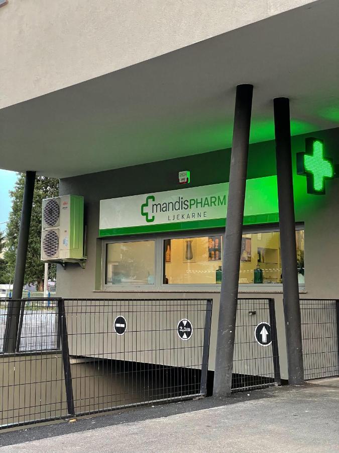 Apartman Welcome To Tresnjevka Zagreb Eksteriør billede