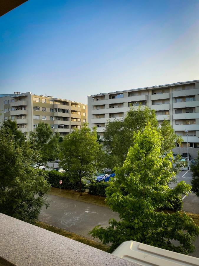 Apartman Welcome To Tresnjevka Zagreb Eksteriør billede