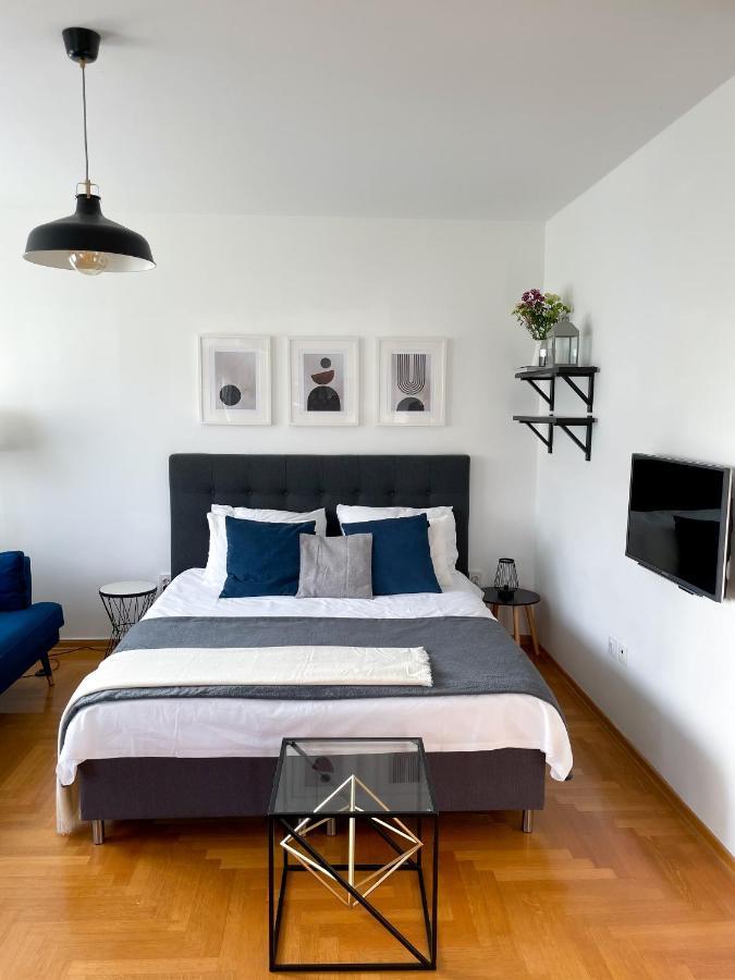 Apartman Welcome To Tresnjevka Zagreb Eksteriør billede