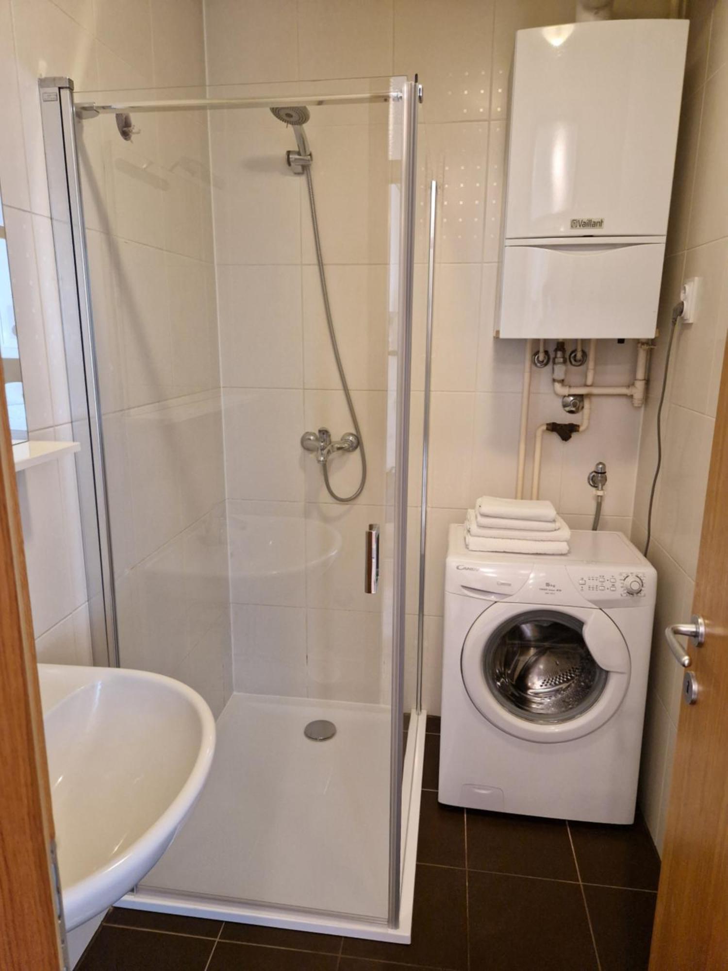 Apartman Welcome To Tresnjevka Zagreb Eksteriør billede